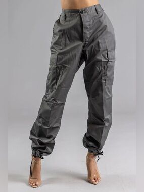 COAL N TERRY COMBAT PANT